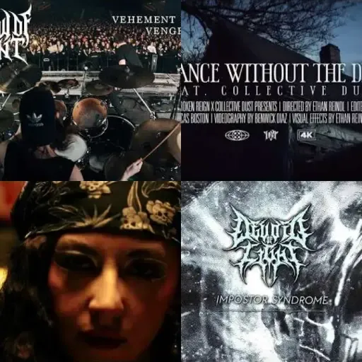 Metal / Deathcore 2026 w13