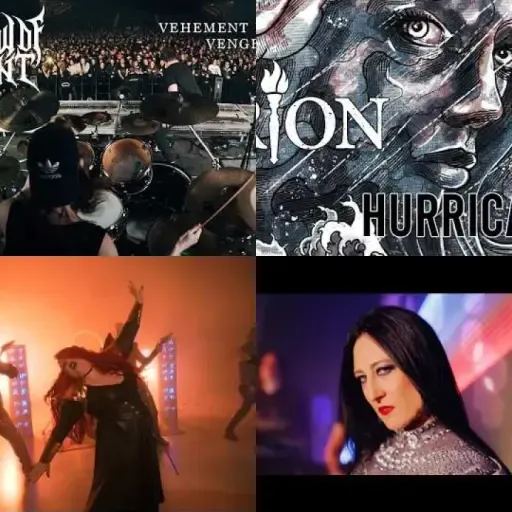 Power / Symphonic Metal 2026 w13