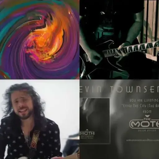 Progressive Metal 2026 w13