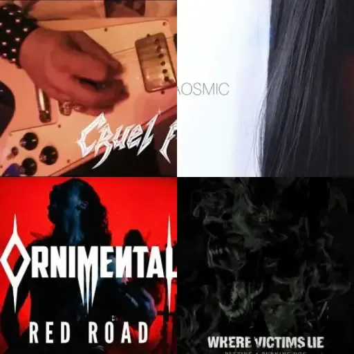 Thrash / Speed Metal 2026 w13