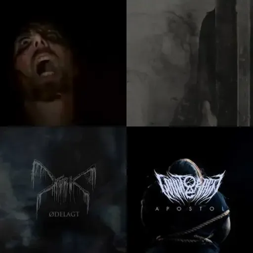 Black Metal 2026 w14