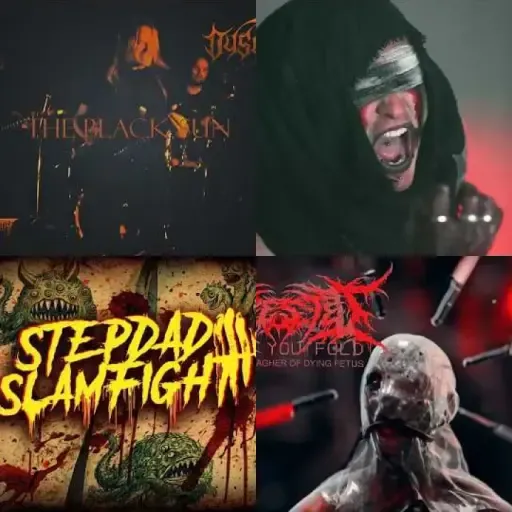 Death Metal 2026 w14