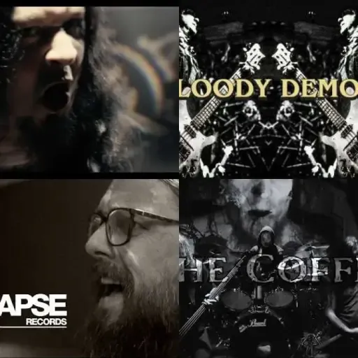 Doom Metal / Stoner 2026 w14