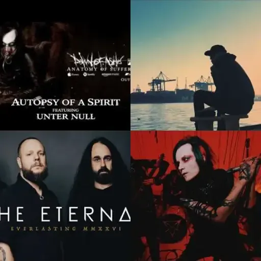 Gothic Metal / Industry 2026 w14