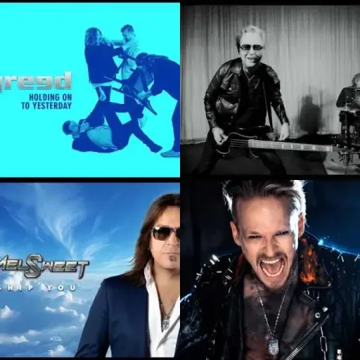 Hard Rock / AOR 2026 w14