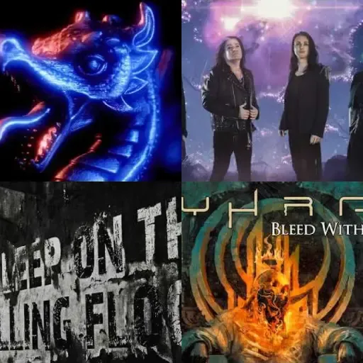 Heavy Metal 2026 w14