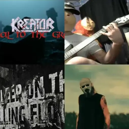 Thrash / Speed Metal 2026 w14