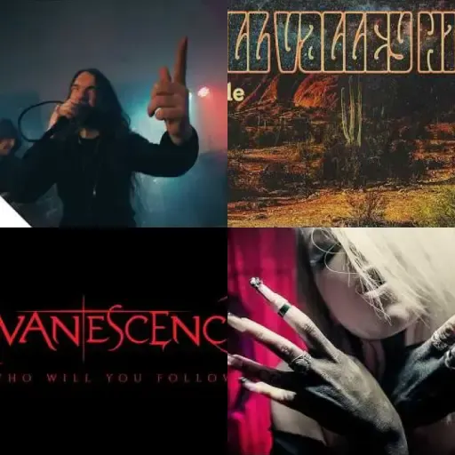 Alternative Metal 2026 w15