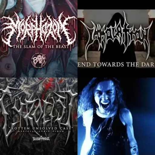 Death Metal 2026 w15