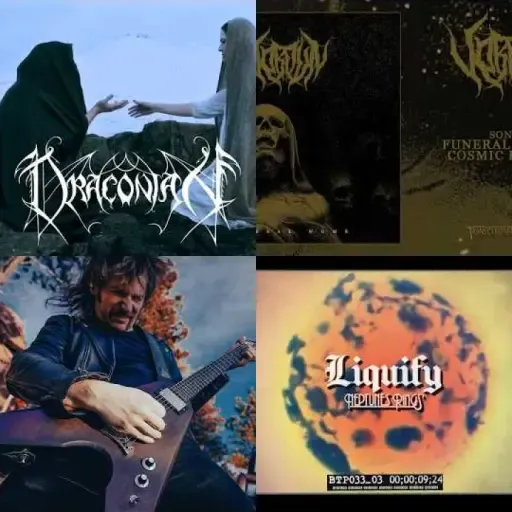 Doom Metal / Stoner 2026 w15