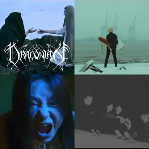 Gothic Metal / Industry 2026 w15