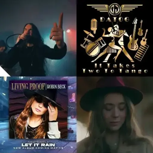 Hard Rock / AOR 2026 w15