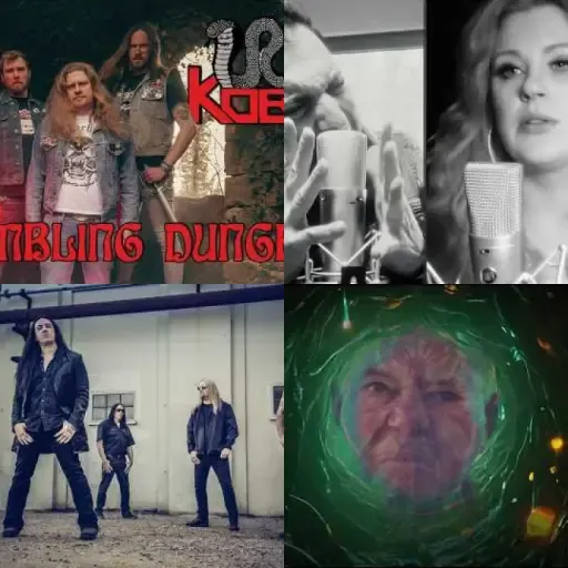 Heavy Metal 2026 w15