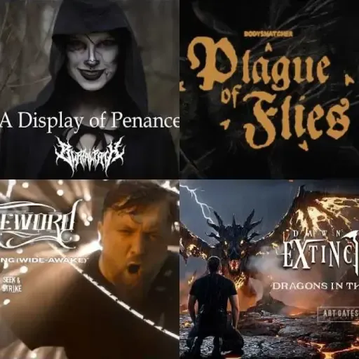 Metal / Deathcore 2026 w15