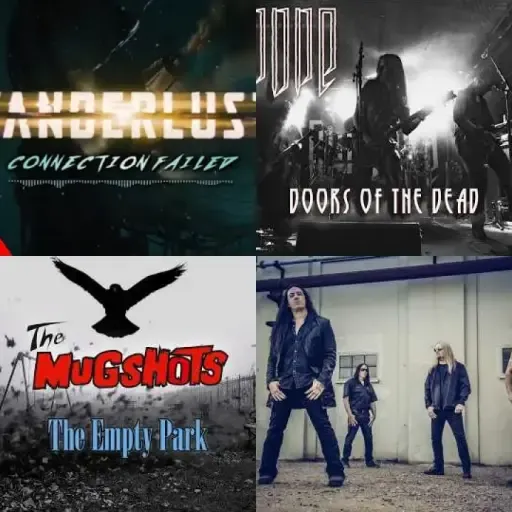 Progressive Metal 2026 w15