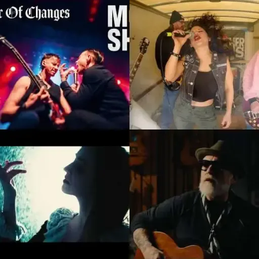 Alternative Metal 2026 w16