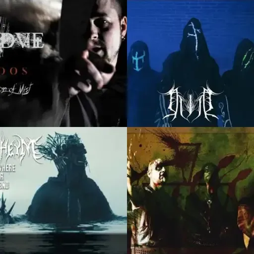 Black Metal 2026 w16