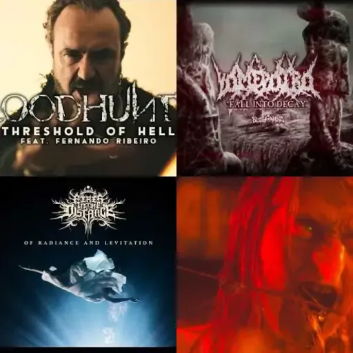 Death Metal 2026 w16