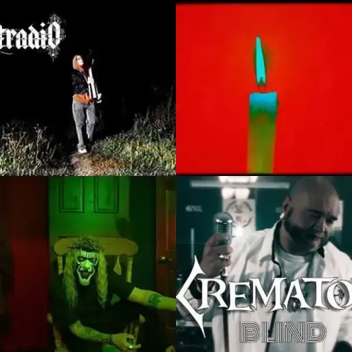 Gothic Metal / Industry 2026 w16