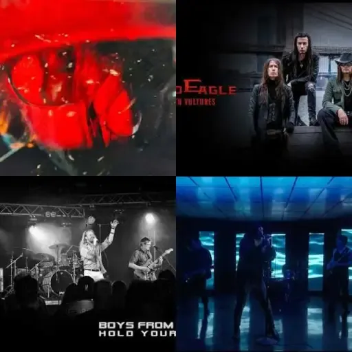 Hard Rock / AOR 2026 w16