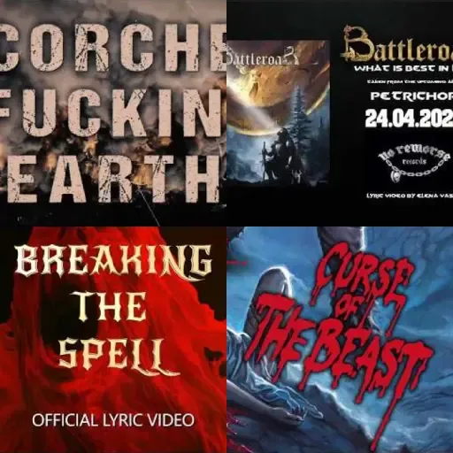 Heavy Metal 2026 w16