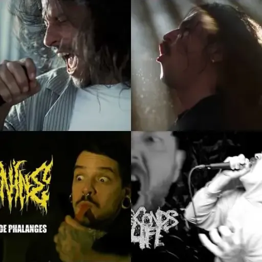 Metal / Deathcore 2026 w16