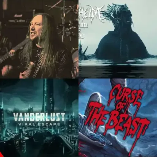 Power / Symphonic Metal 2026 w16