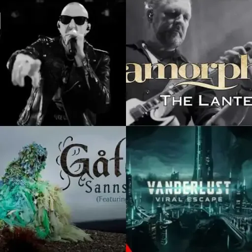 Progressive Metal 2026 w16