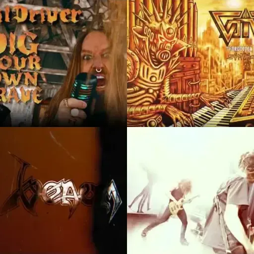 Thrash / Speed Metal 2026 w16