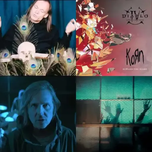 Alternative Metal 2026 w17