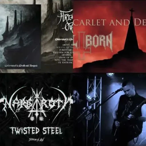 Black Metal 2026 w17