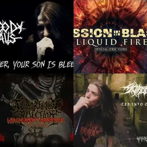 Death Metal 2026 w17