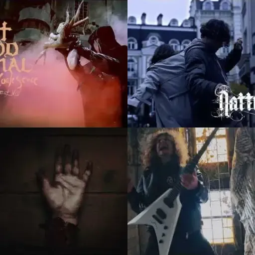 Doom Metal / Stoner 2026 w17