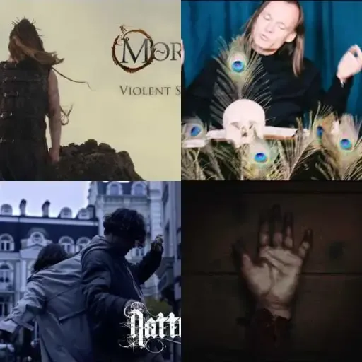 Gothic Metal / Industry 2026 w17