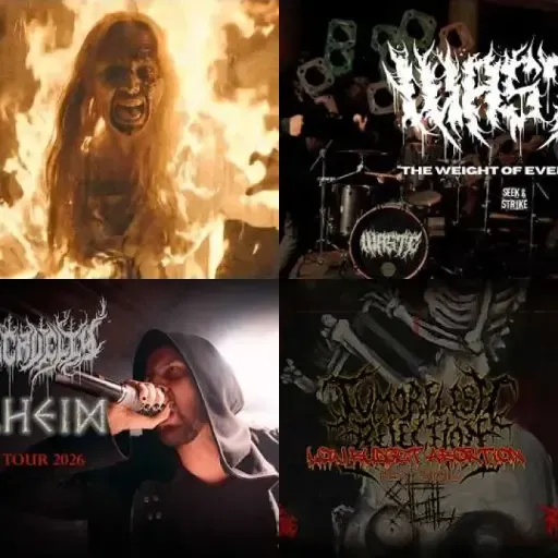 Metal / Deathcore 2026 w17