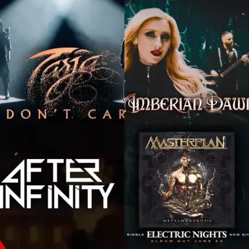 Power / Symphonic Metal 2026 w17