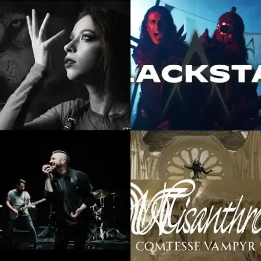 Progressive Metal 2026 w17