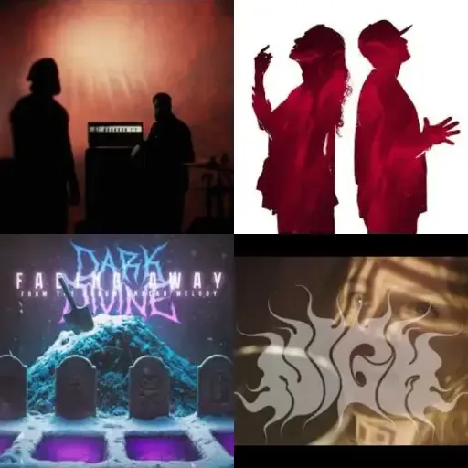 Alternative Metal 2026 w18