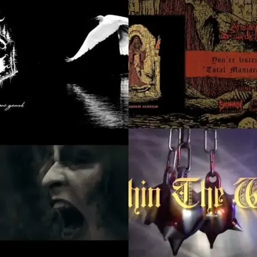 Black Metal 2026 w18