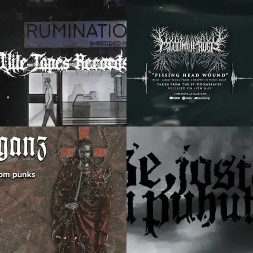 Death Metal 2026 w18
