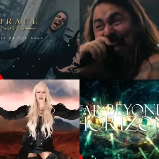 Power / Symphonic Metal 2026 w18