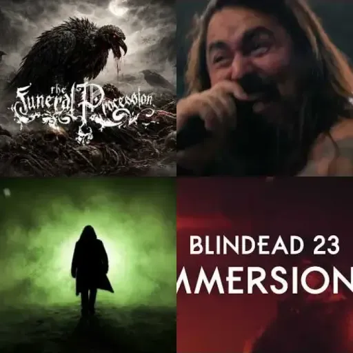Progressive Metal 2026 w18