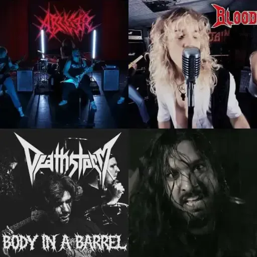 Thrash / Speed Metal 2026 w18