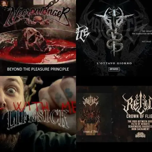 Death Metal 2026 w19