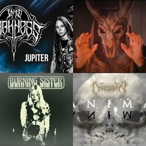 Doom Metal / Stoner 2026 w19