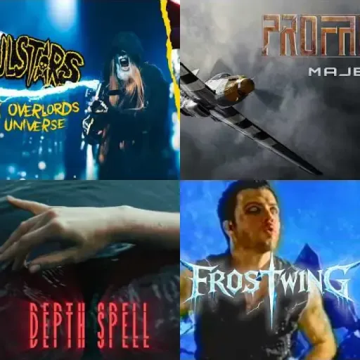 Heavy Metal 2026 w19