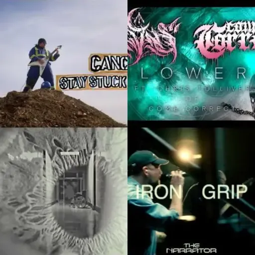 Metal / Deathcore 2026 w19