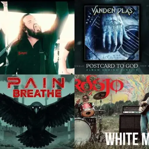 Progressive Metal 2026 w19