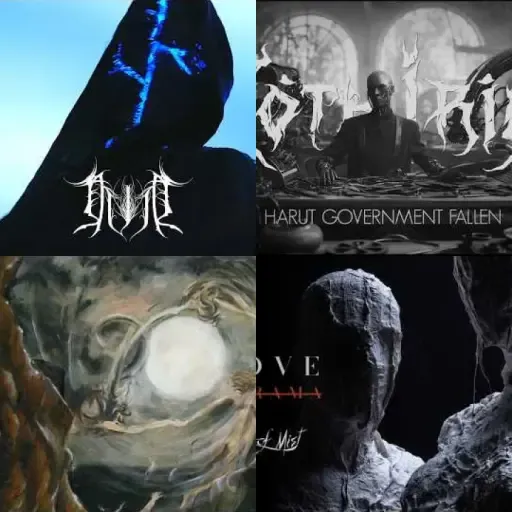 Black Metal 2026 w20