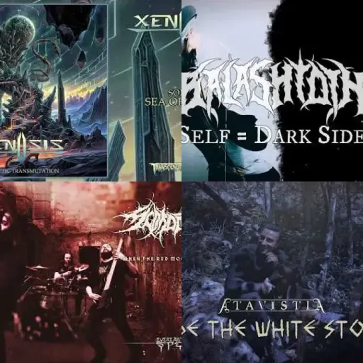 Death Metal 2026 w20